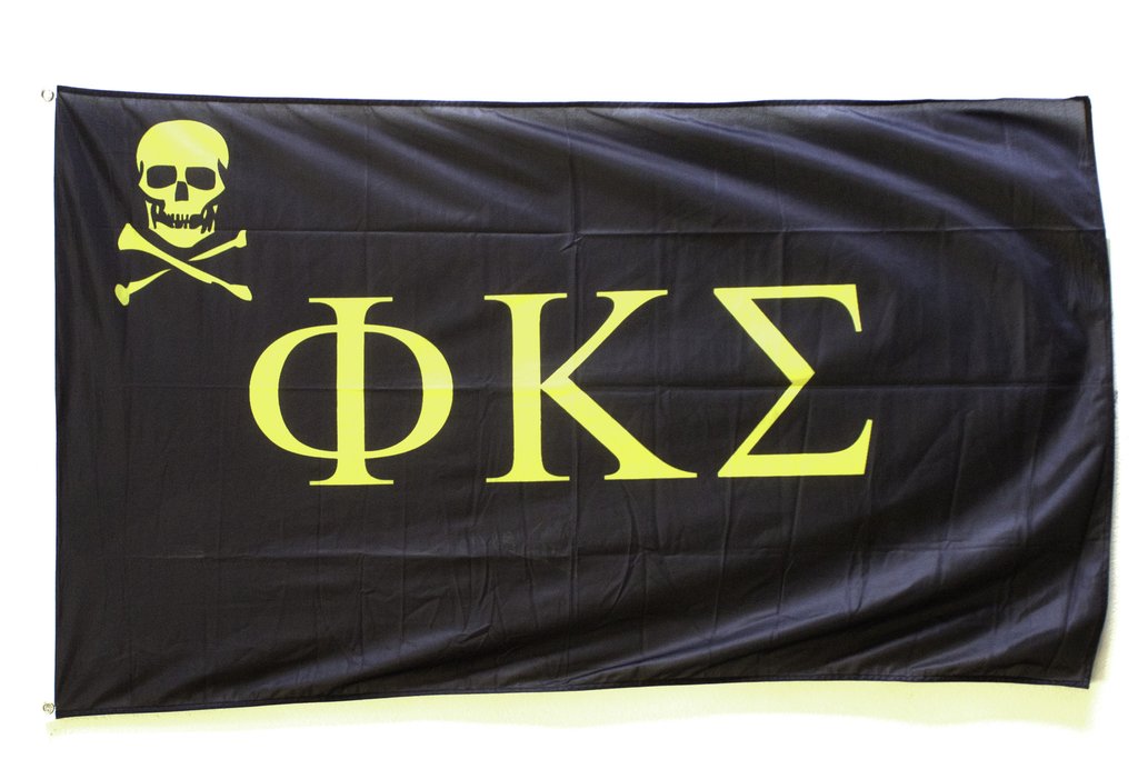 Phi Kappa Sigma Flag