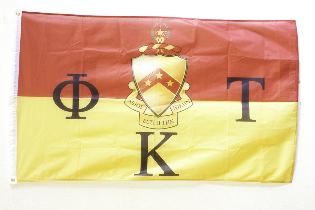 Phi Kappa Tau Flag