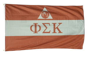 Phi Sigma Kappa Flag