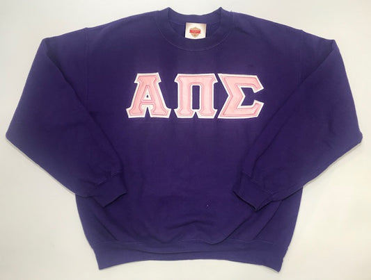 Alpha Pi Sigma | Crewneck Sweatshirt