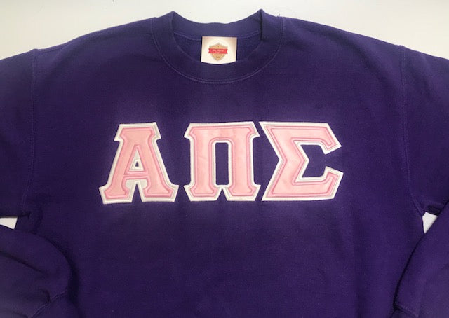 Alpha Pi Sigma | Crewneck Sweatshirt