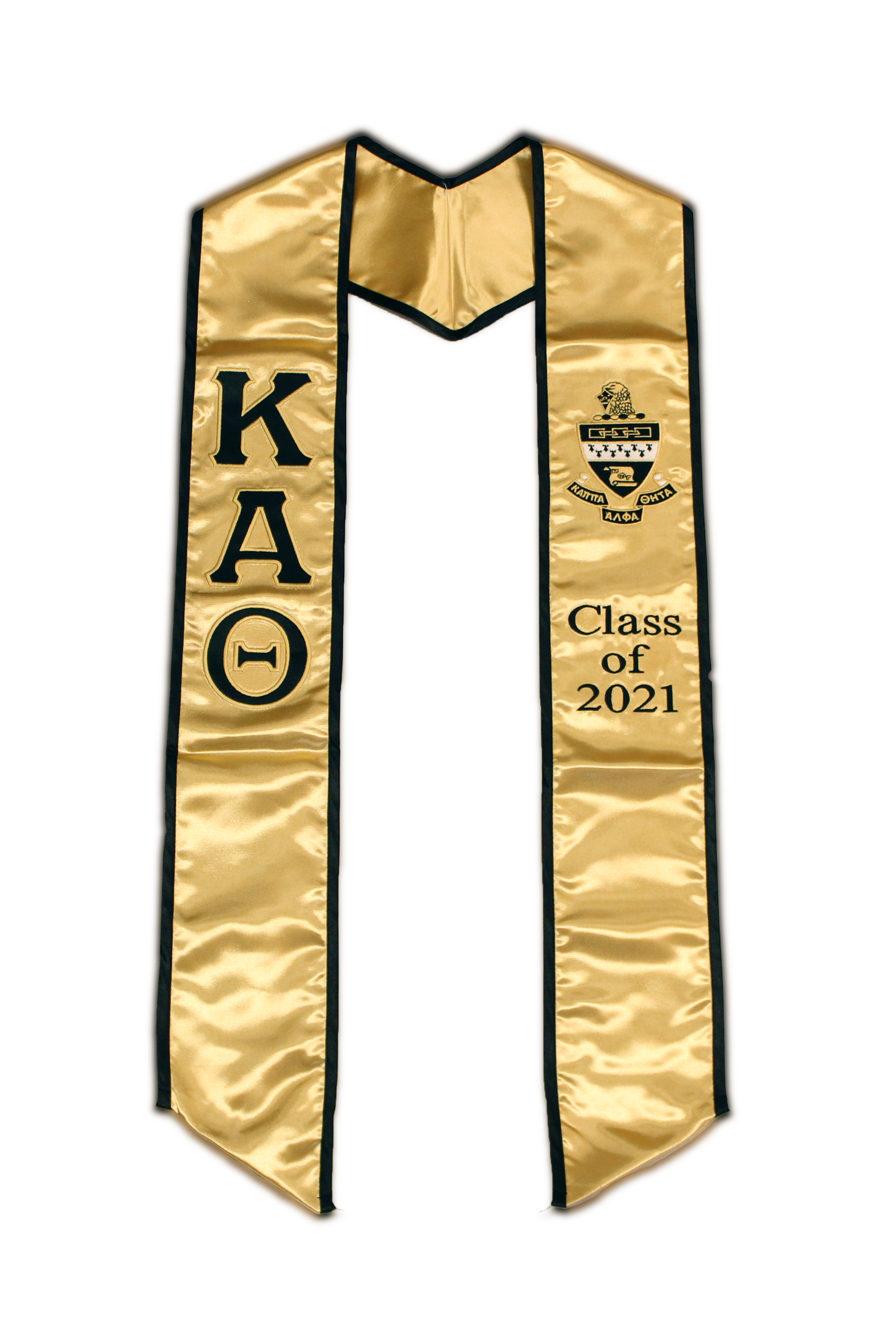 Kappa Alpha Theta | Graduation Stole / Sash