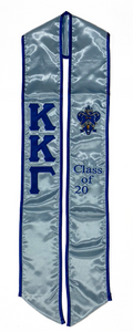 Kappa Kappa Gamma | Graduation Stole / Sash