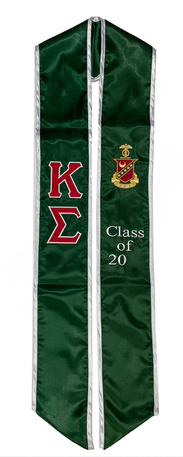 Kappa Sigma | Graduation Stole / sash