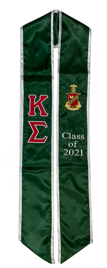 Kappa Sigma | Graduation Stole / sash
