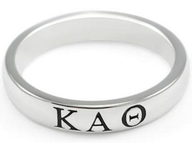 Kappa Alpha Theta Women's Ring