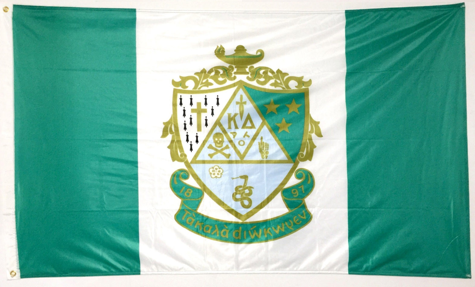 Kappa Delta Flag