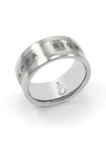 Kappa Sigma Tungsten Ring