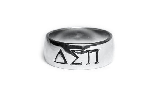 Delta Sigma Pi Mens Ring