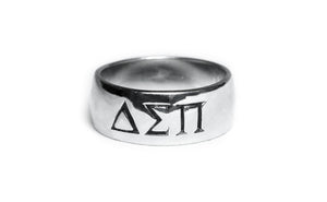 Delta Sigma Pi Mens Ring