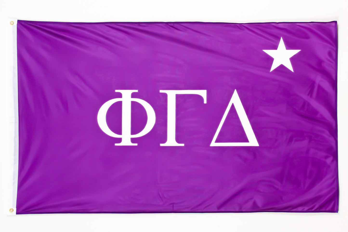 Phi Gamma Delta/ FIJI Flag