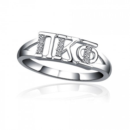Pi Kappa Phi Horizontal Ring