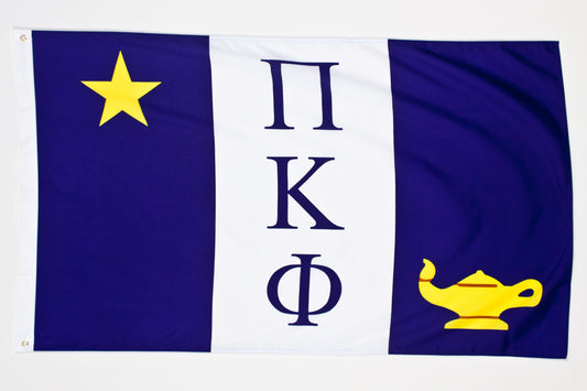 Pi Kappa Phi Flag