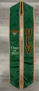 University of La Verne Graduation Stole