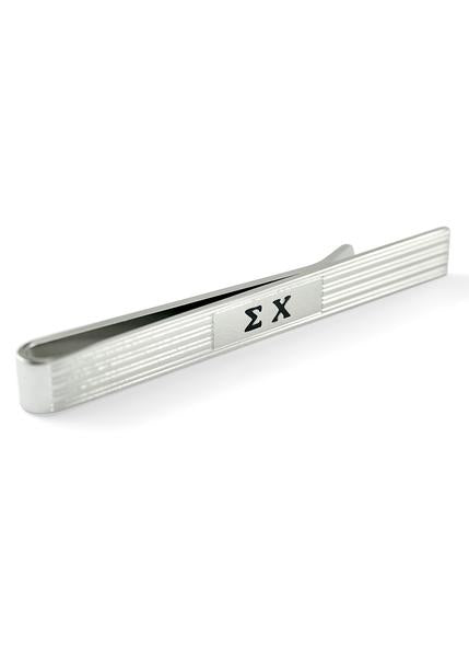 Sigma Chi Tie Clip