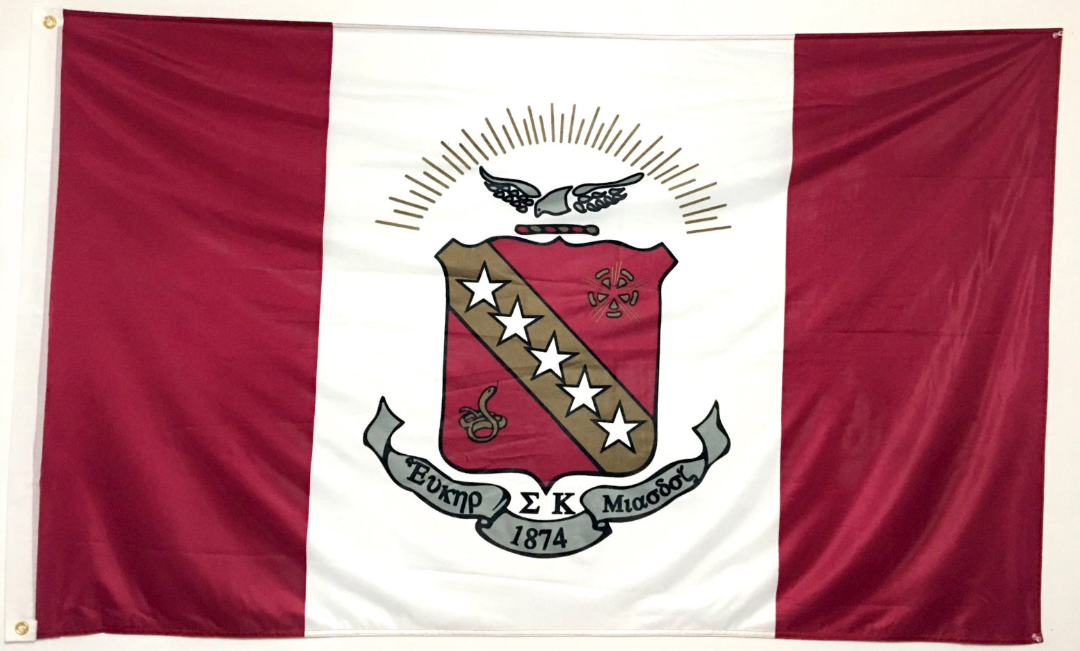 Sigma Kappa Flag
