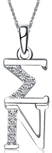 Sigma Nu Vertical (TY001) Pendant