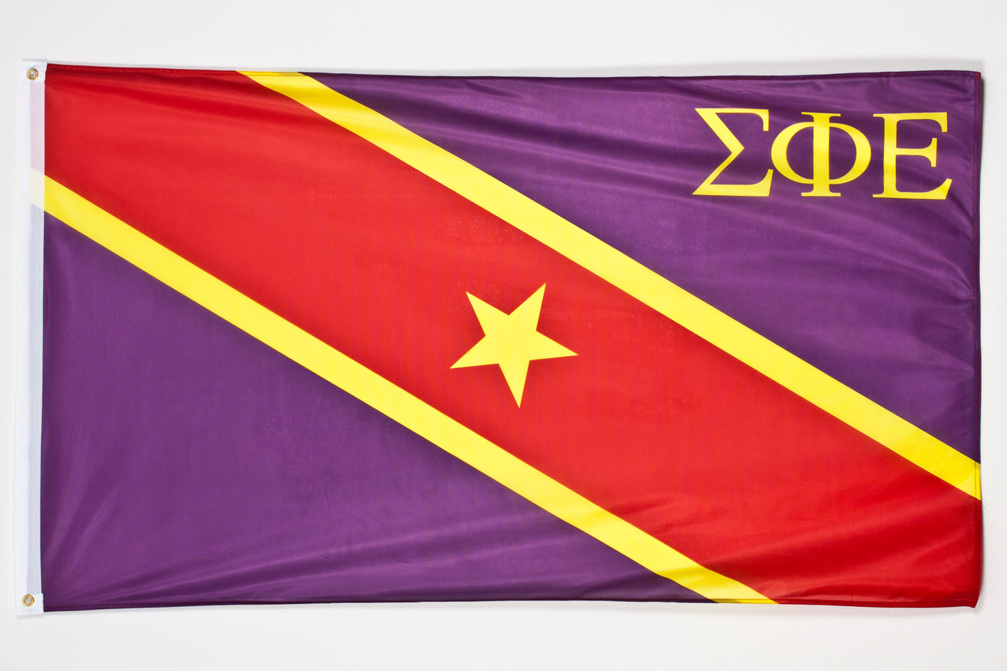 Sigma Phi Epsilon Flag