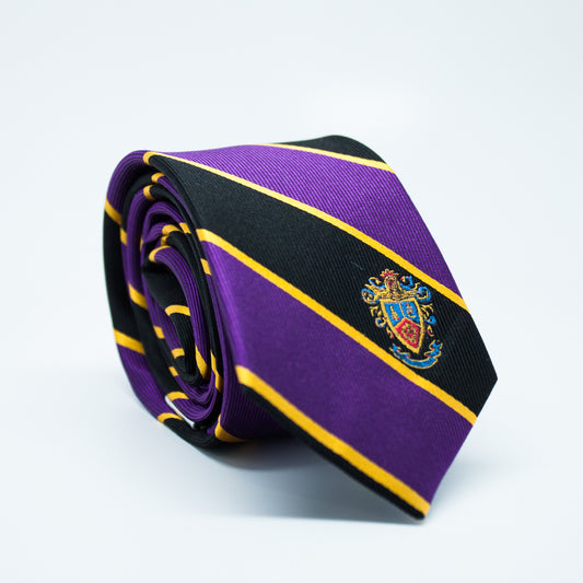 Delta Sigma Pi Tie