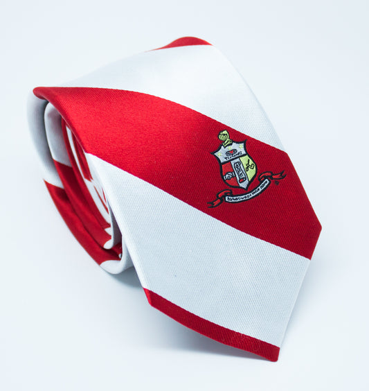 Kappa Alpha Psi Tie