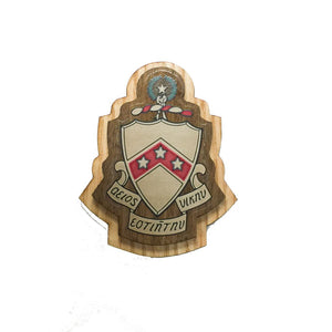 Phi Kappa Tau Wood Crest