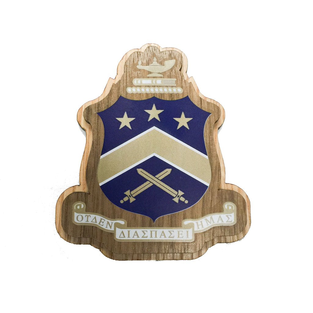 Pi Kappa Phi Wood Crest