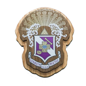 Sigma Pi Wood Crest
