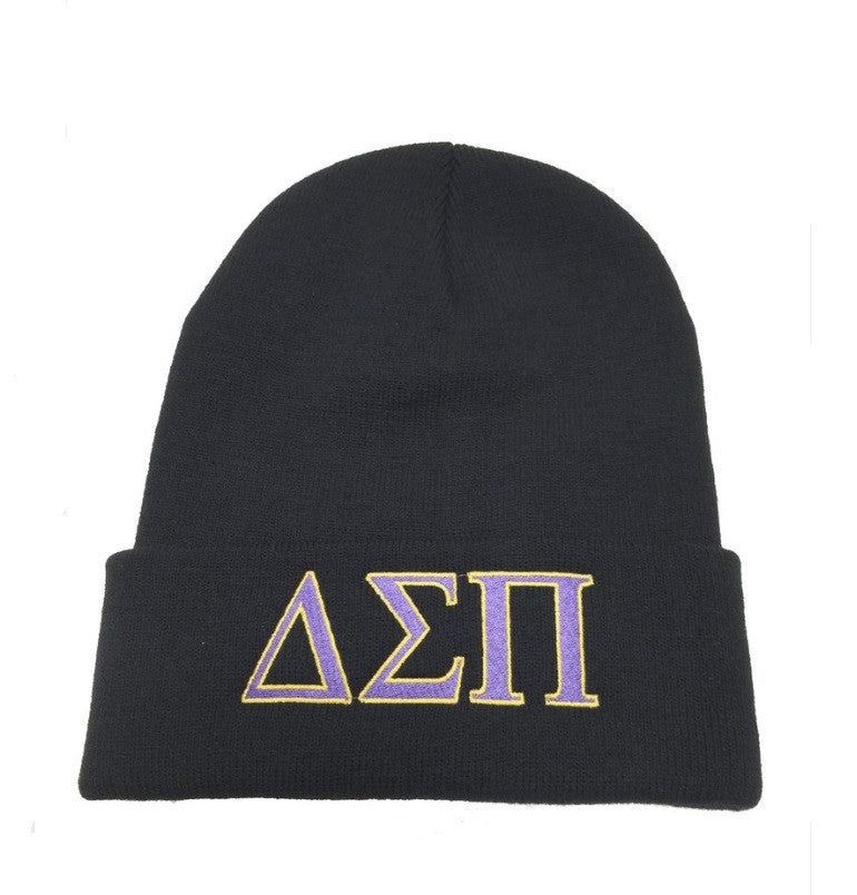 Delta Sigma Pi Beanie