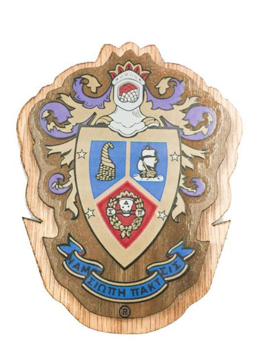 Delta Sigma Pi Wood Crest