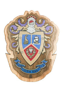 Delta Sigma Pi Wood Crest
