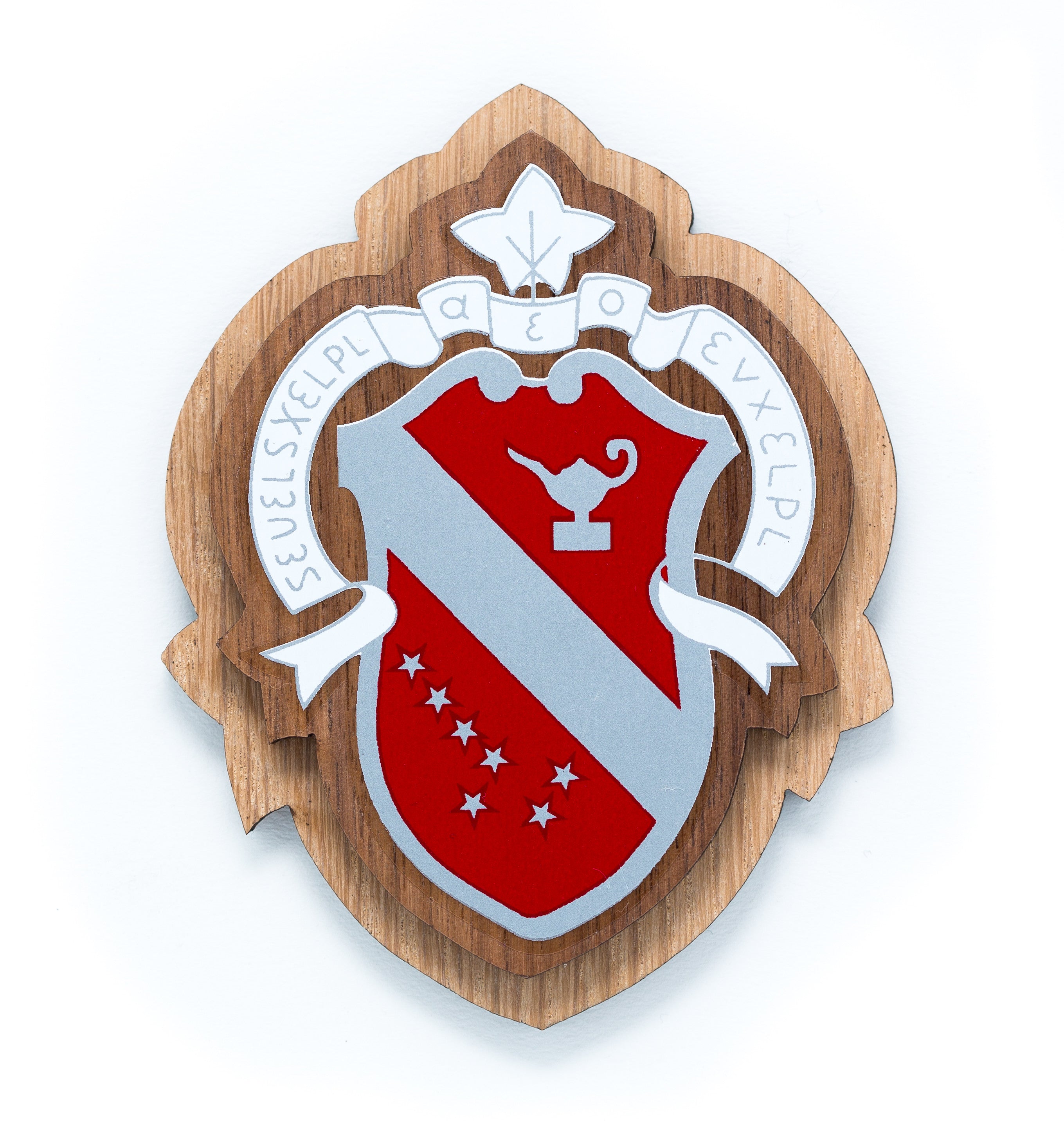 Alpha Phi Wood Crest