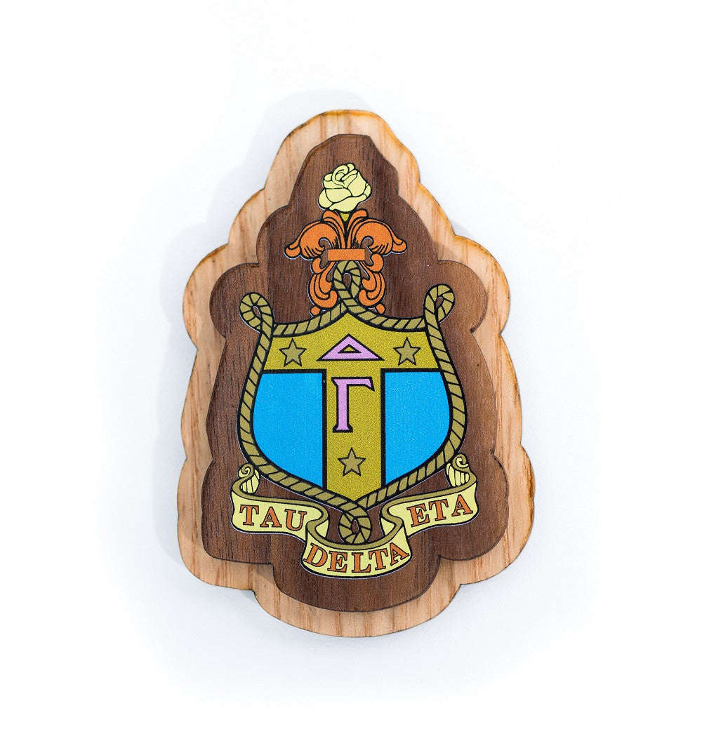 Delta Gamma Wood Crest