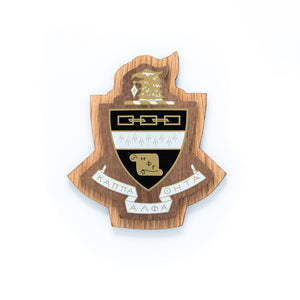 Kappa Alpha Theta Wood Crest