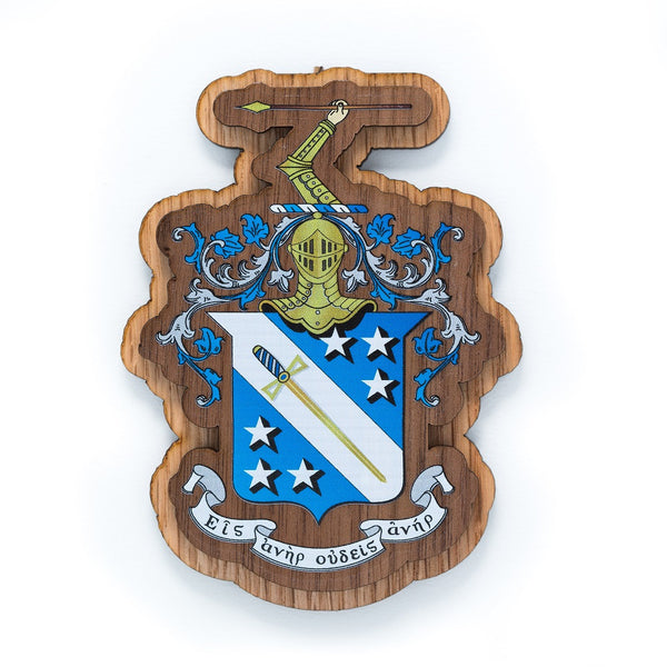 Phi Delta Theta Wood Crest – Shopgreeklife