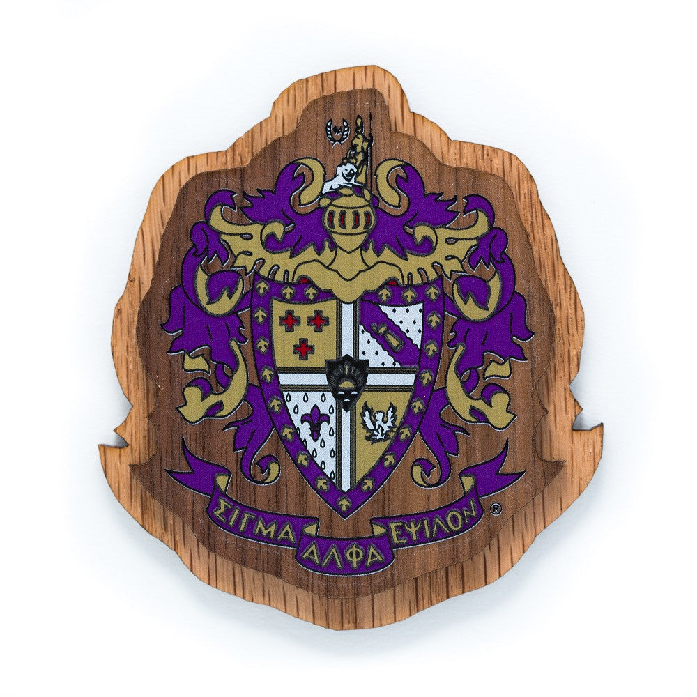 Sigma Alpha Epsilon Wood Crest