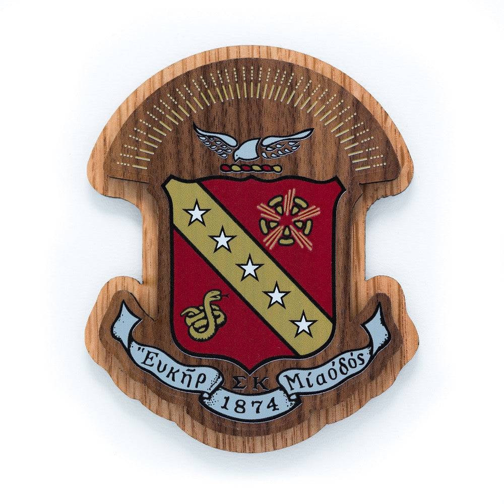 Sigma Kappa Wood Crest