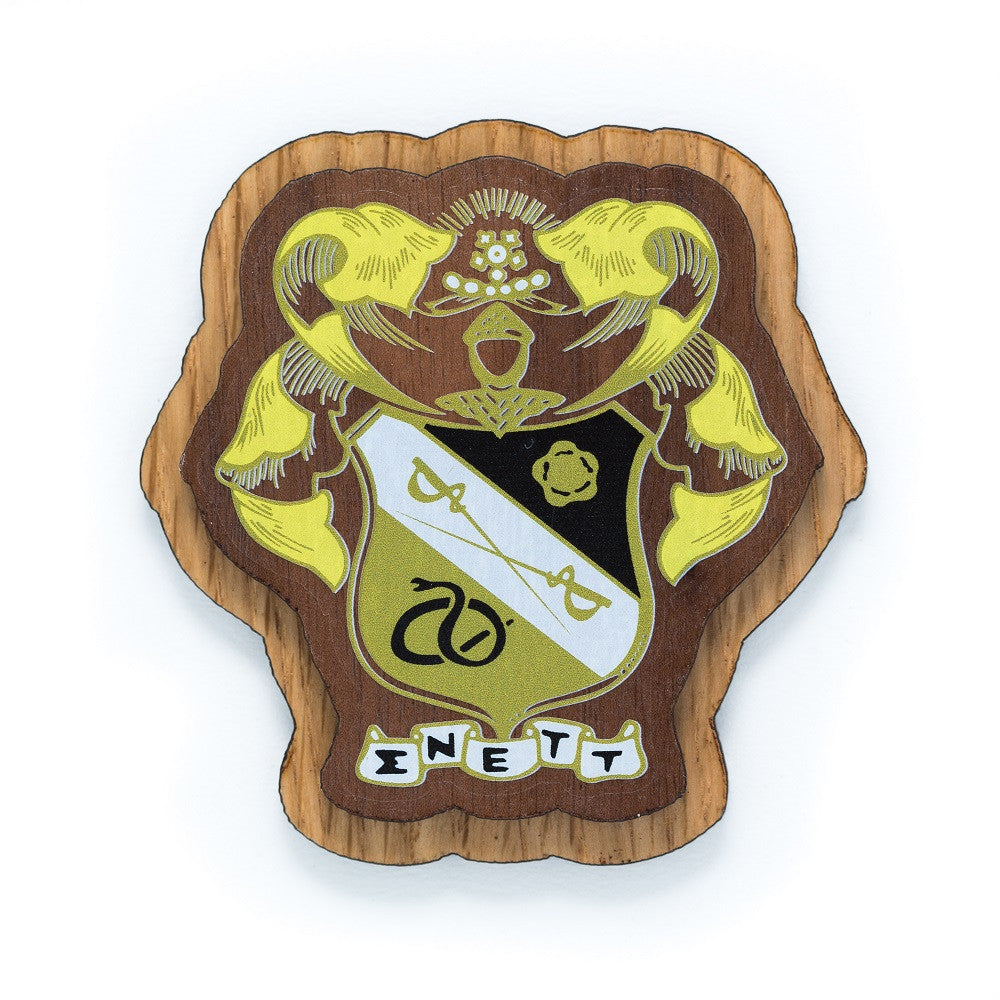 Sigma Nu Wood Crest