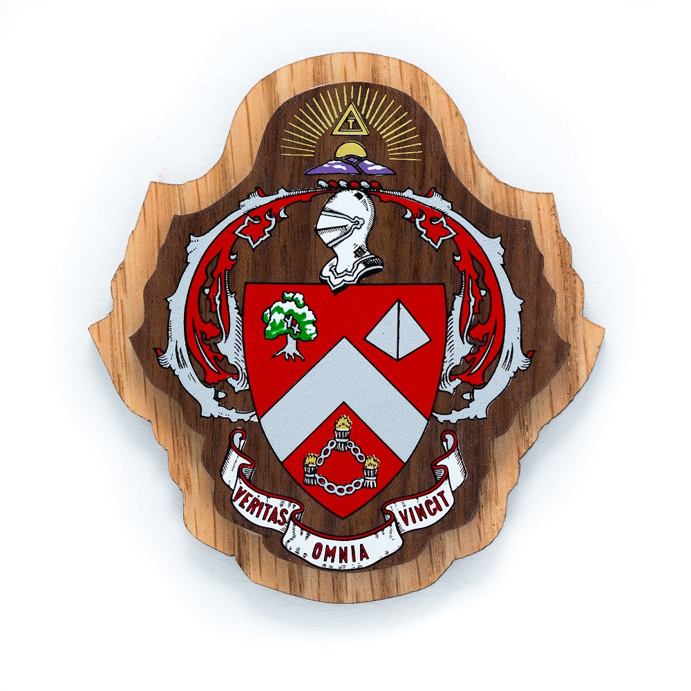 Triangle Wood Crest